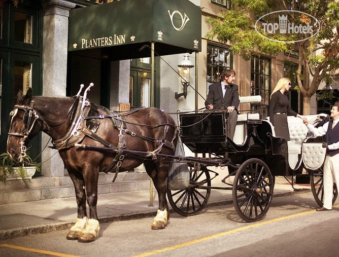 Hotel photo Planters Inn 4*
