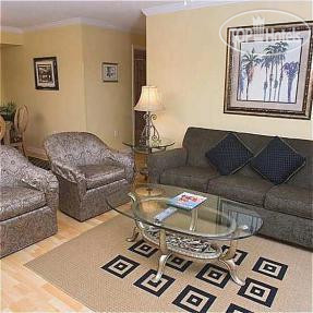 Hotel photo Embassy Suites Myrtle Beach-Oceanfront Resort 3*