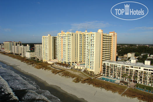Hotel photo Wyndham Ocean Boulevard 3*