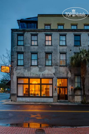Hotel photo Andrew Pinckney Inn 3*