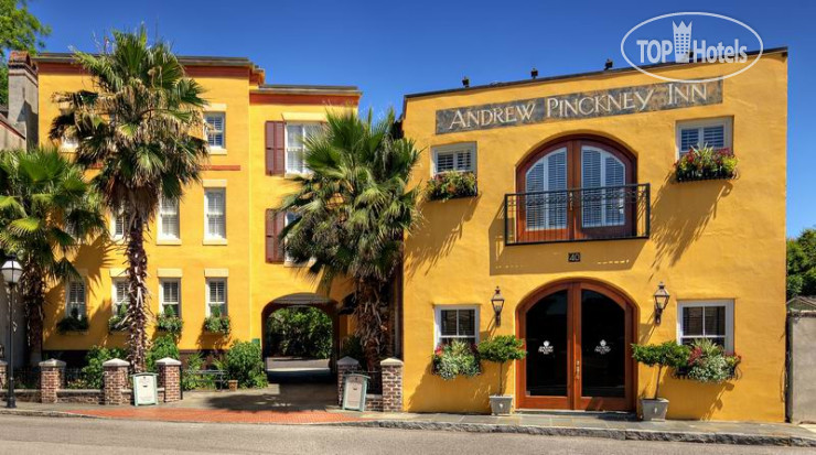 New photos from tourists Andrew Pinckney Inn 3*