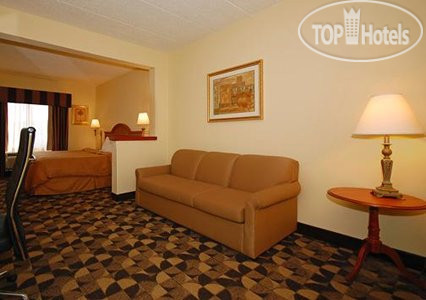 New photos from tourists Comfort Suites at Harbison 3*