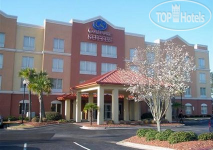 Hotelier's photos Comfort Suites at Harbison 3*