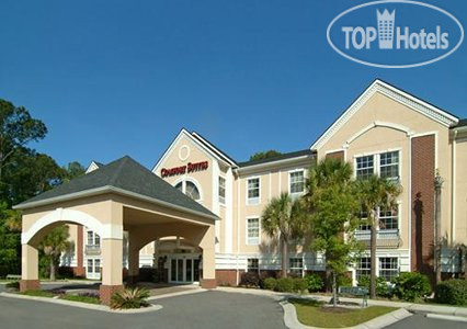 Hotel photo Comfort Suites Hilton Head Island Area 3*