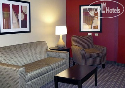 New photos from tourists Comfort Suites West of the Ashley 2*