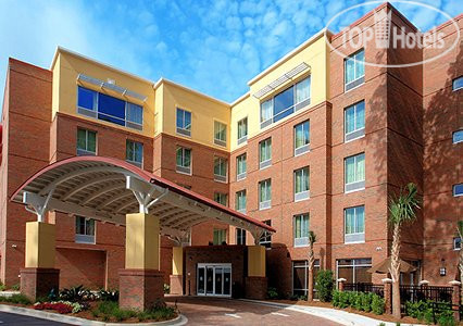 Hotelier's photos Comfort Suites West of the Ashley 2*