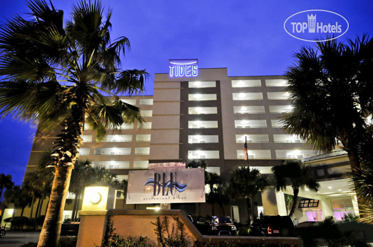 Hotelier's photos Tides Folly Beach 3*
