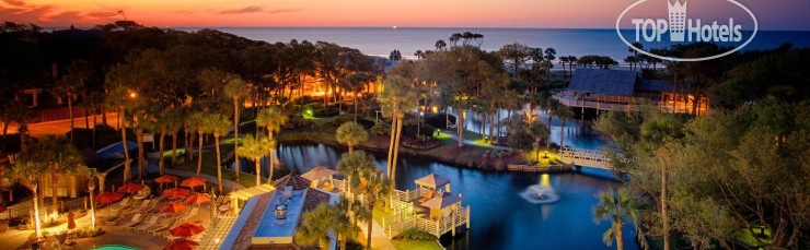 Hotelier's photos Sonesta Resort Hilton Head Island 3*