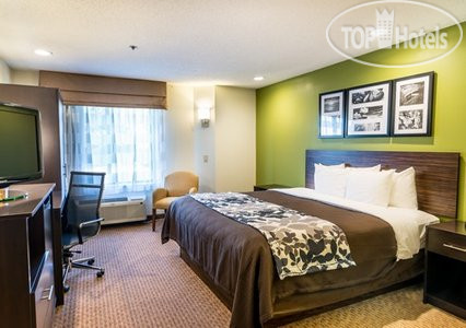 New photos from tourists Sleep Inn at Bush River Road 2*