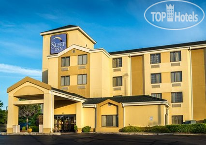 Hotel photo Sleep Inn at Bush River Road 2*