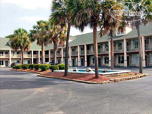 Hotel photo Motel 6-Pawleys Island 2*