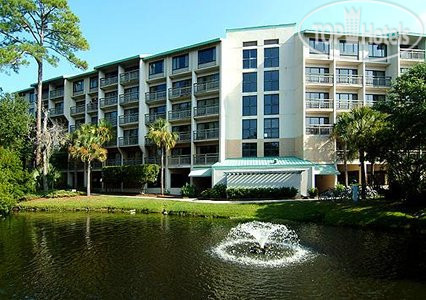 Hotel photo Comfort Inn South Forest Beach 3*
