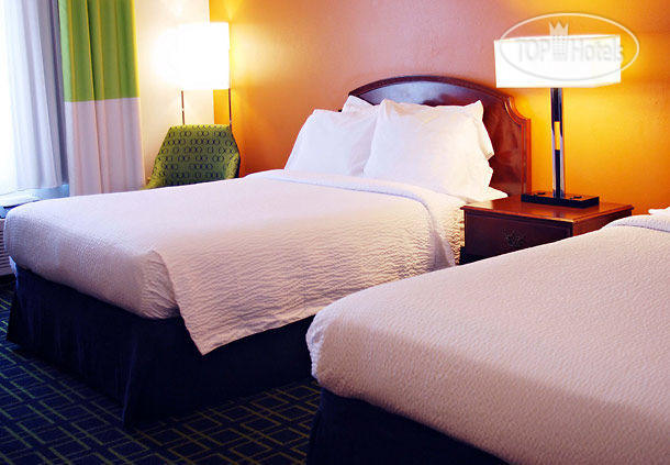 Новые добавленные фото туристов Fairfield Inn Myrtle Beach Broadway at the Beach 3*