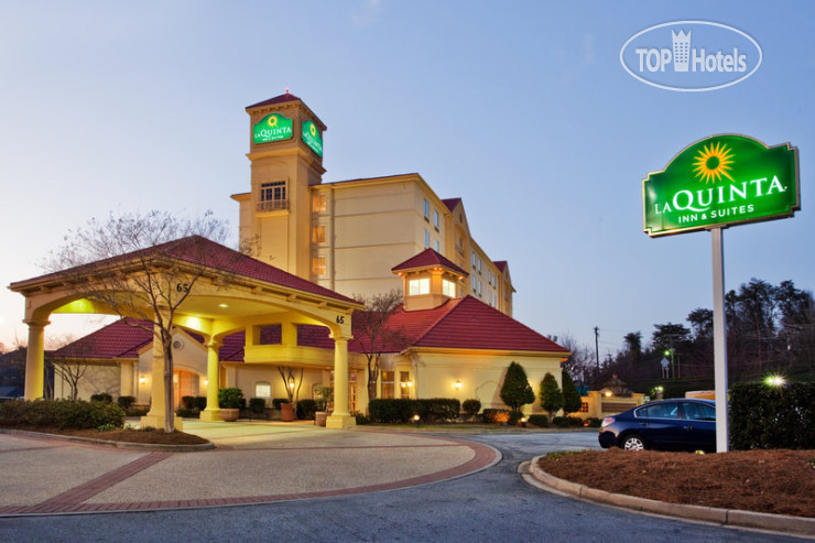 Hotel photo La Quinta Inn & Suites Greenville Haywood 3*
