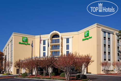 Hotelier's photos Holiday Inn Charleston - Mount Pleasant 3*