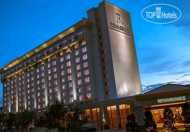Hotelier's photos Renaissance Baton Rouge 4*
