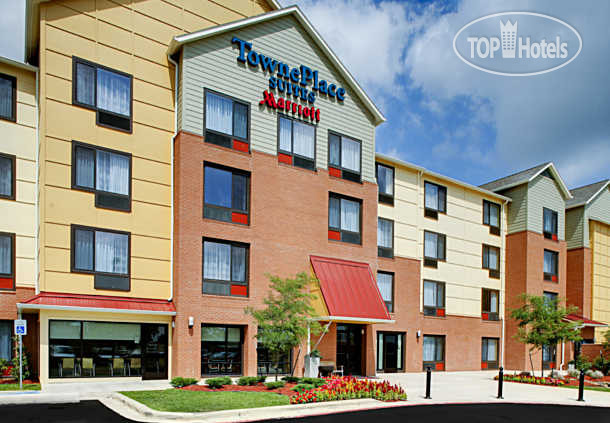 Hotel photo TownePlace Suites Shreveport-Bossier City 2*