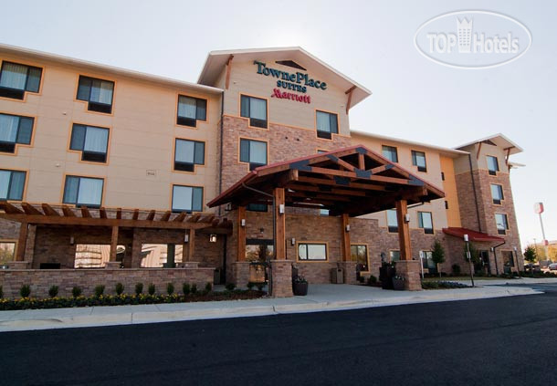 Hotel photo TownePlace Suites Monroe 2*