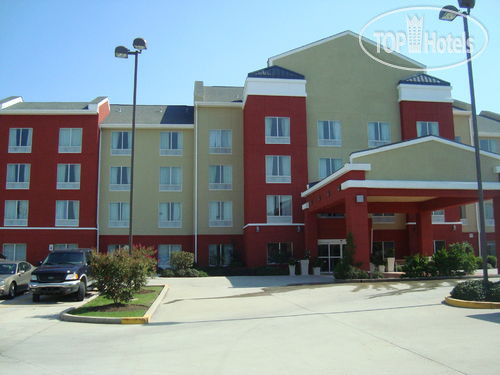 Hotelier's photos Holiday Inn Express New Orleans East 3*