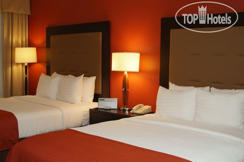 New photos from tourists Holiday Inn Baton Rouge-South 3*