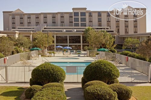 Hotel photo Holiday Inn Baton Rouge-South 3*