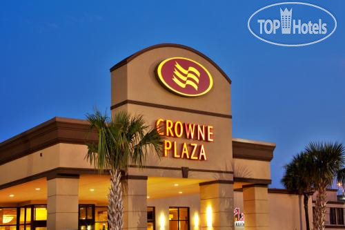 Hotelier's photos Crowne Plaza New Orleans Airport Hotel 4*