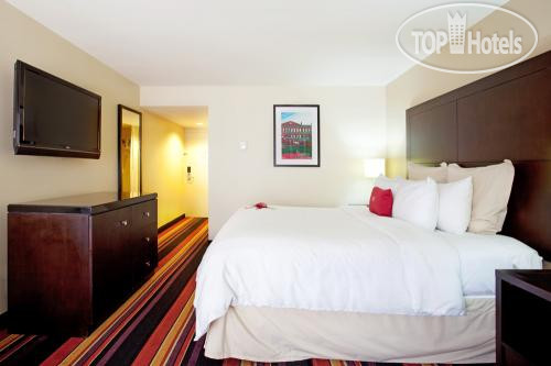 New photos from tourists Crowne Plaza New Orleans Airport Hotel 4*