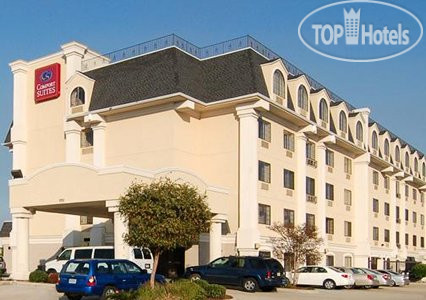 Hotel photo Comfort Suites New Orleans Airport 3*