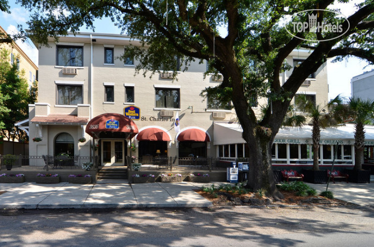 Hotel photo Best Western Plus St. Charles Inn 3*