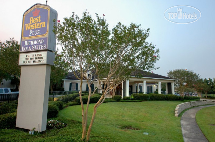 Hotel photo Best Western Plus Richmond Inn & Suites-Baton Rouge 3*