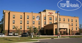 Hotelier's photos Hampton Inn Baton Rouge - Denham Springs 2*