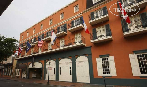 Hotel photo Dauphine Orleans Hotel 3*