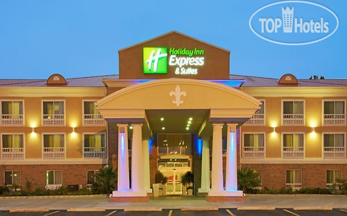 Hotelier's photos Holiday Inn Express Hotel & Suites Alexandria 2*