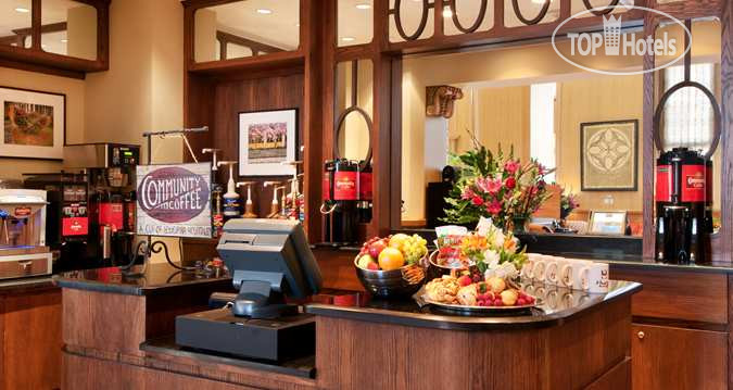 New photos from tourists Hilton Baton Rouge Capitol Center 4*