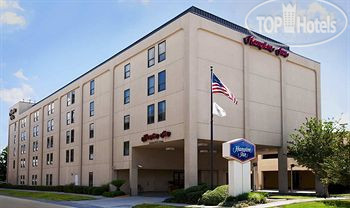 Hotel photo Hampton Inn Metairie 3*