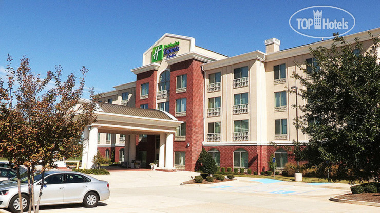 Hotelier's photos Holiday Inn Express Hotel & Suites Shreveport - West 2*