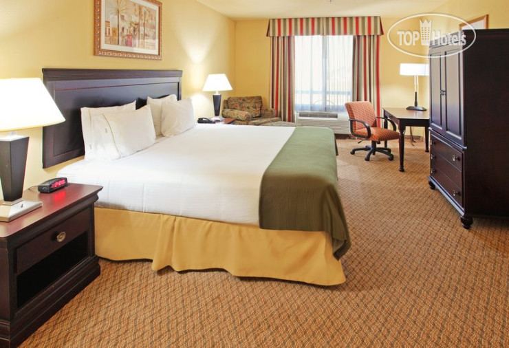 New photos from tourists Holiday Inn Express Hotel & Suites Shreveport South - Park Plaza 2*
