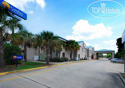 Hotelier's photos Comfort Inn & Suites Lafayette 2*