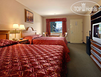 New photos from tourists Super 8 Covington LA