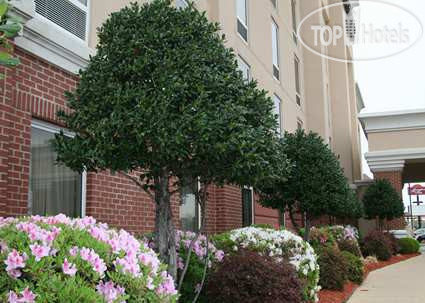 Hotelier's photos Hampton Inn Shreveport Airport 3*