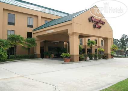 Hotel photo Hampton Inn Covington 3*