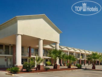 Hotel photo Super 8 Breaux Bridge 2*