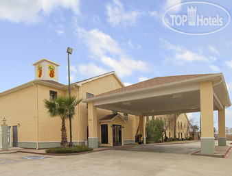 Hotelier's photos Super 8 Lake Charles Sulphur 2*