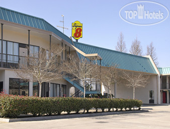 Hotelier's photos Super 8 Port Allen W Baton Rouge 2*