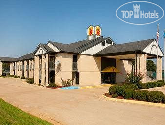 Hotel photo Super 8 Ruston 2*