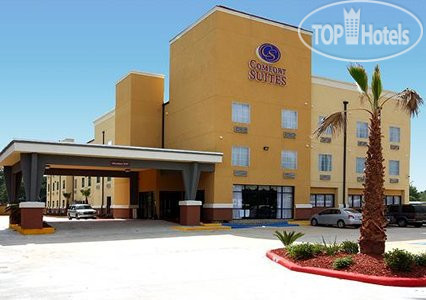 Hotelier's photos Comfort Suites Lake Charles 3*