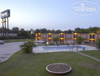 Hotelier's photos Travelodge Shreveport 2*