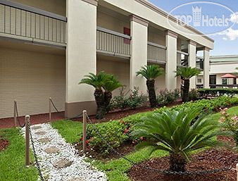 Hotel photo Travelodge New Orleans West Harvey Hotel 2*
