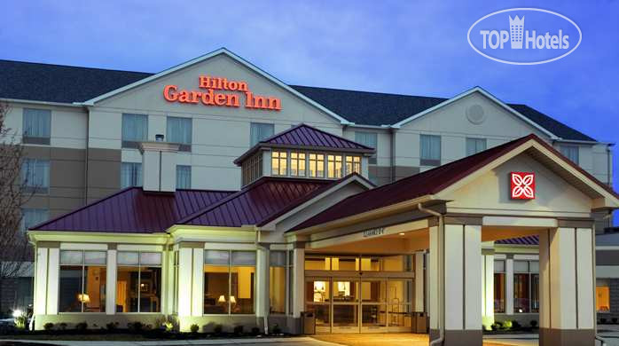 Hotel photo Hilton Garden Inn New Orleans Airport 3*