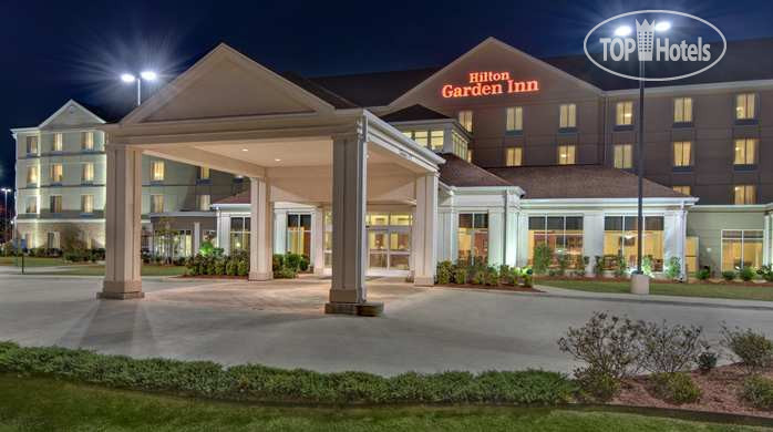 Hotel photo Hilton Garden Inn Shreveport 3*